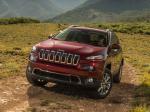 Jeep Cherokee Limited 2013 года